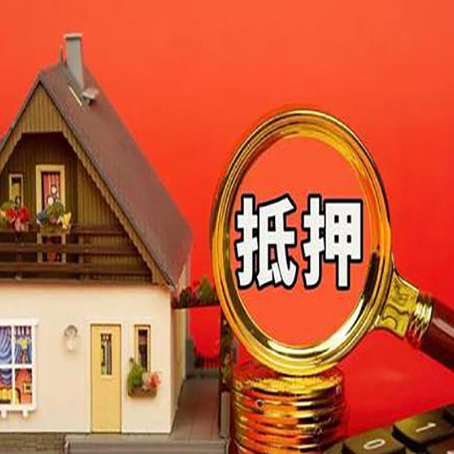 山根镇房屋抵押贷款担保中，抵押权有哪些类型？